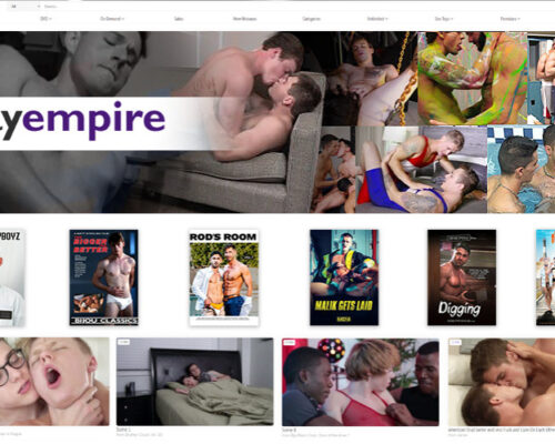Gaydvdempire.com Gaydvdempire.com