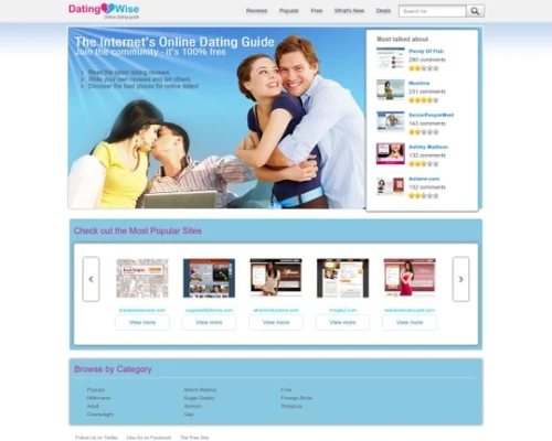 DatingWise.com