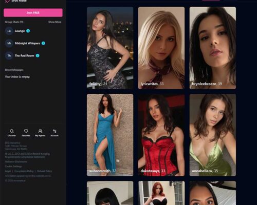 ErosMate.ai