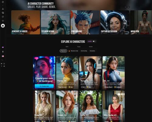 Lovescape.com