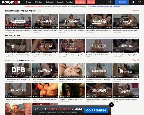 Porndoe.com Porndoe.com