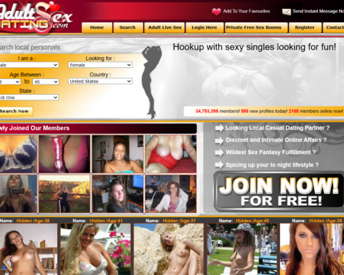 AdultSexDating.com