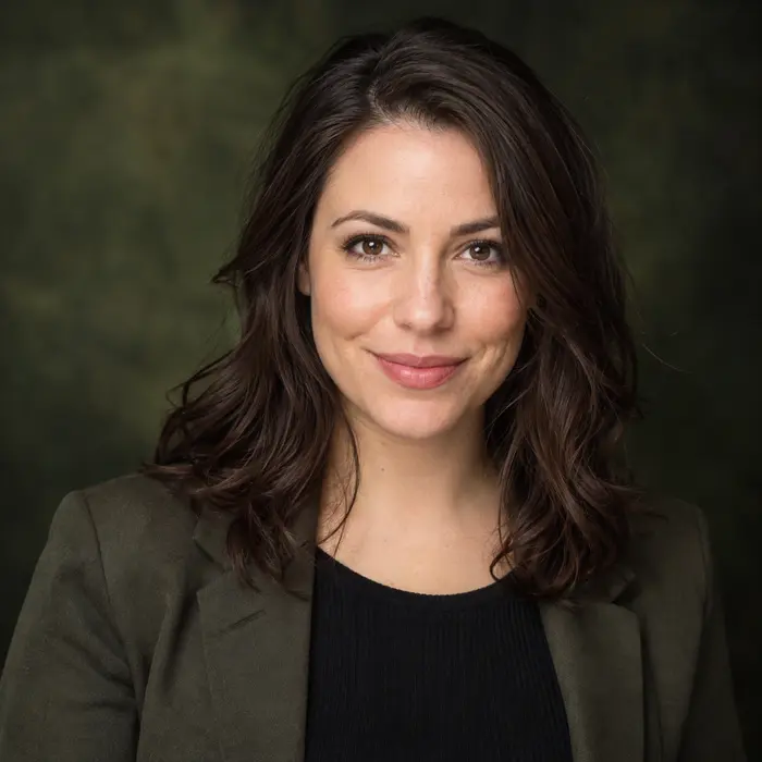 Fictional portrait of Maya Hart